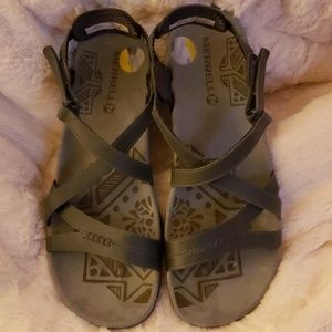 Merrell sandals